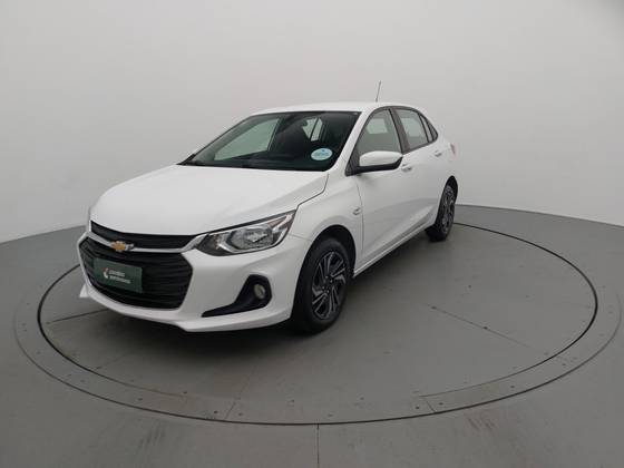 CHEVROLET ONIX 1.0 FLEX LT MANUAL